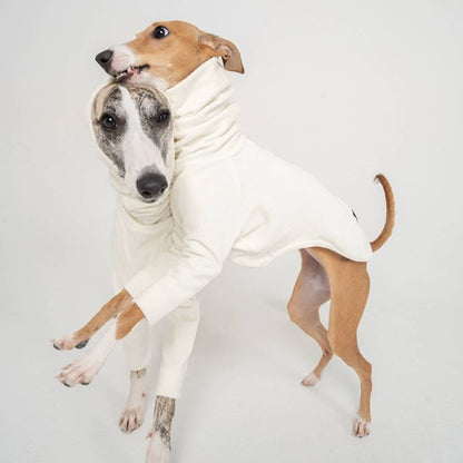Perfect for whippets & smaller lurchers. The Aspen is the must-have coat this winter season, especially for those outdoor activities