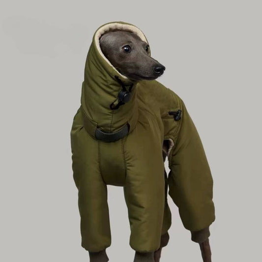 sleekk pet wear Some of the bestselling whippet coat available on Etsy  Waterproof Coat for Whippets: Style, Cold and Rain Protection